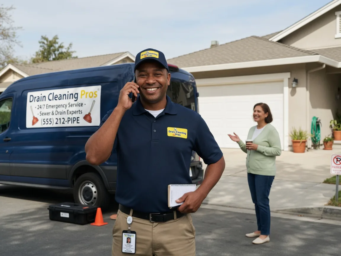 Drain Cleaning Mobridge, SD FAQs